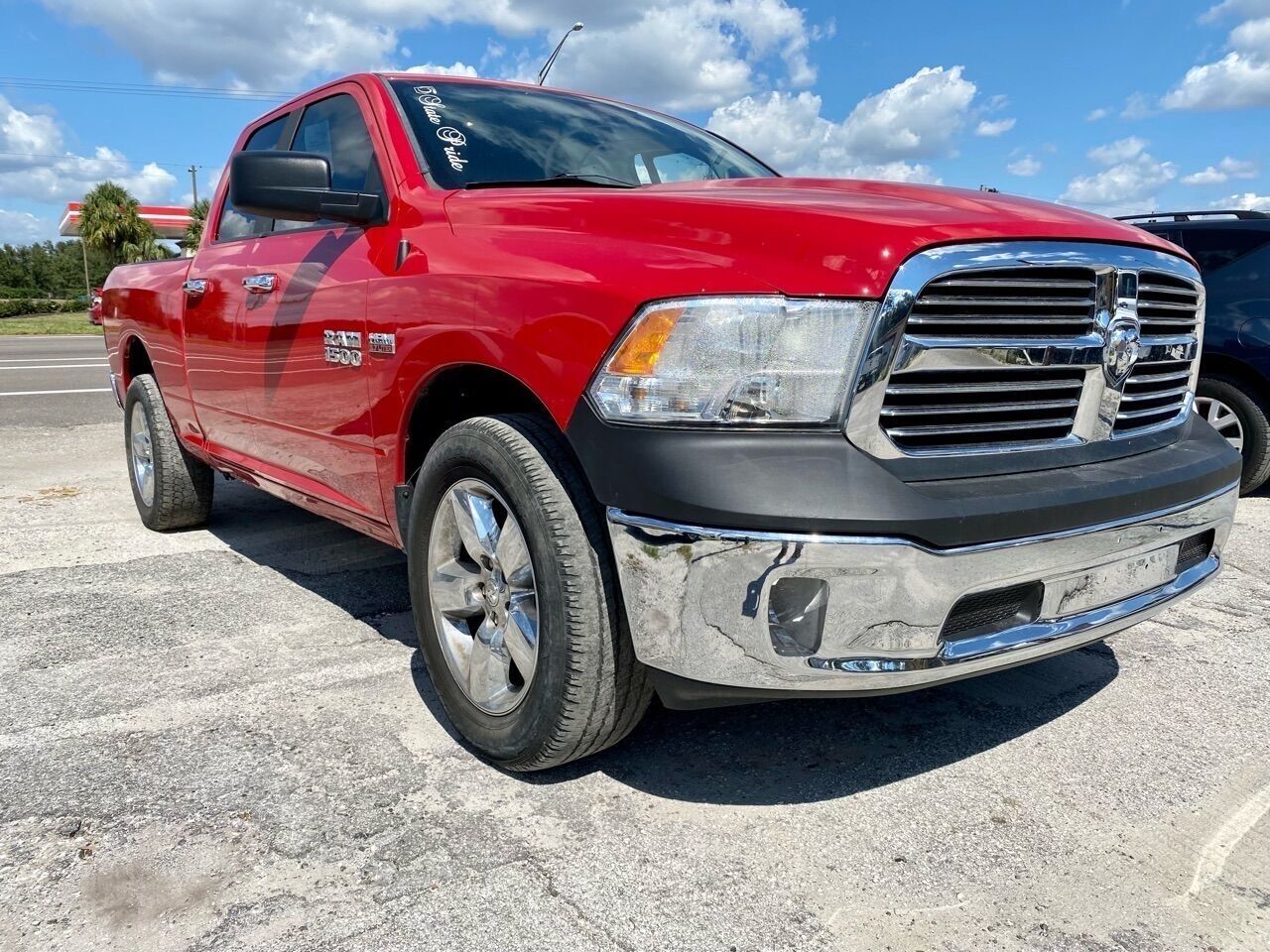2016 RAM 1500