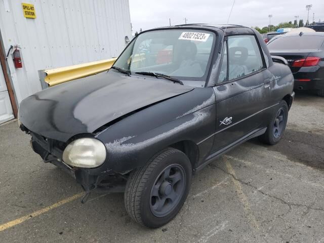Suzuki X-90