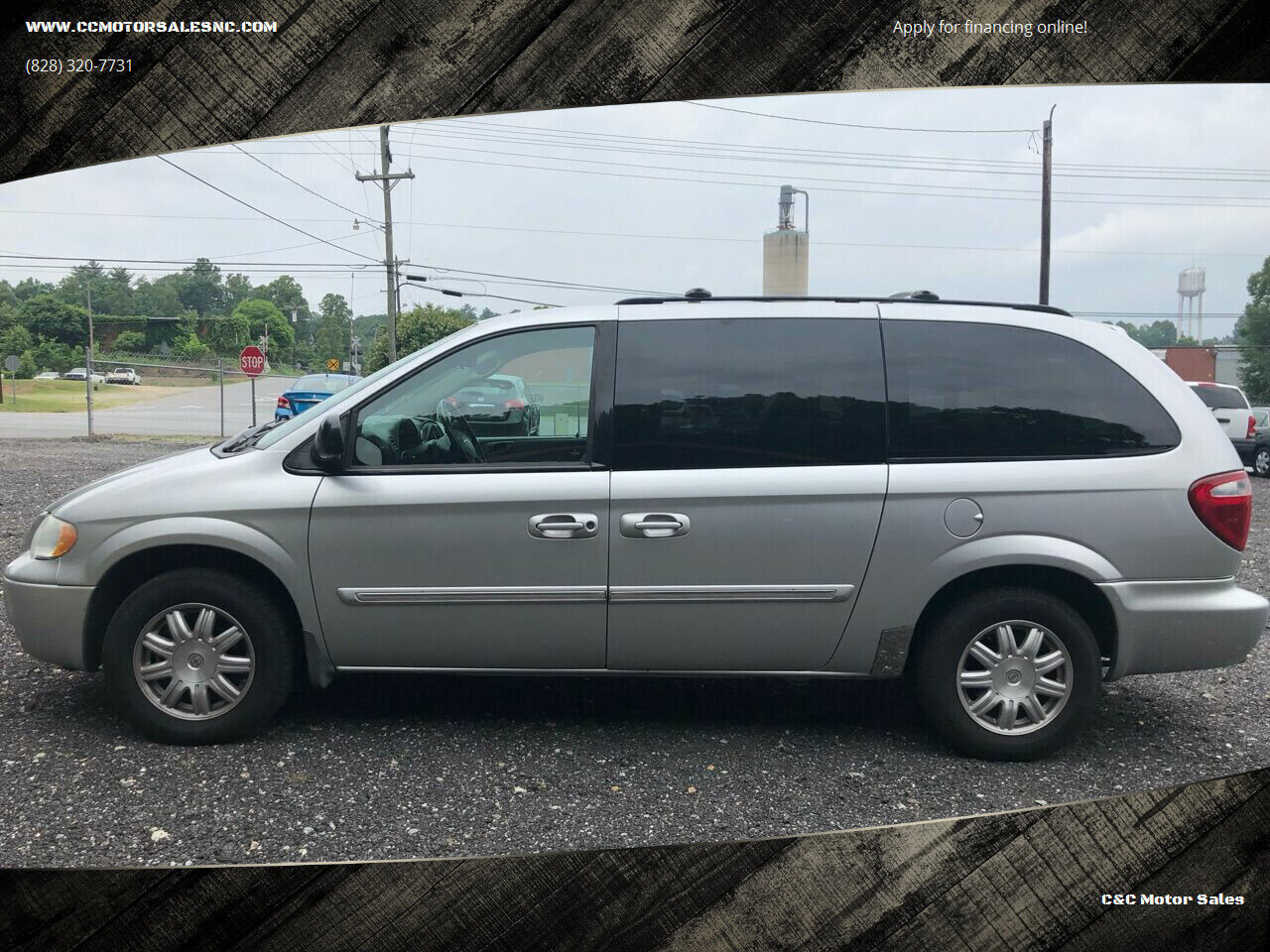 2006 CHRYSLER Town and Country