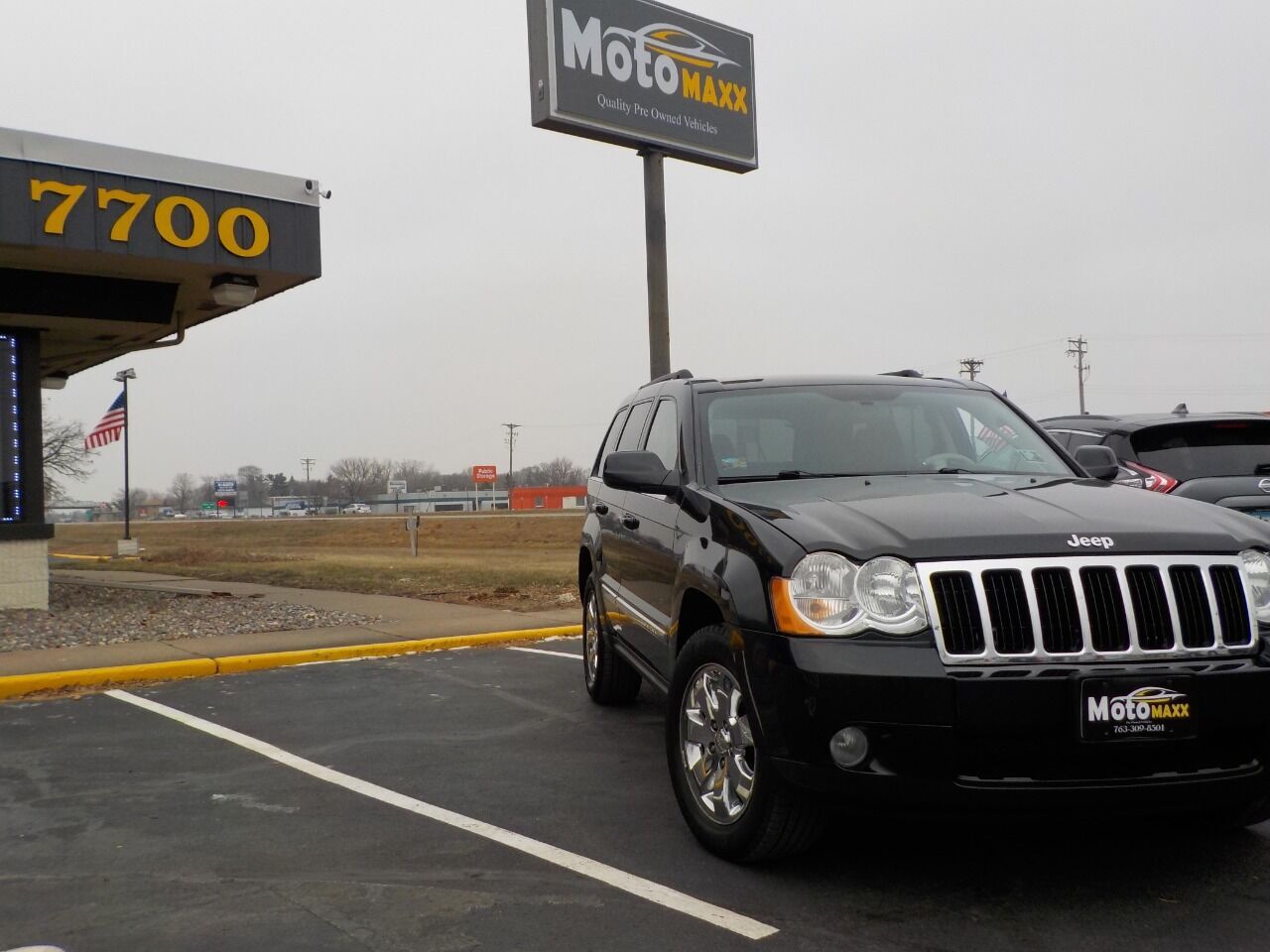 2009 JEEP Grand Cherokee