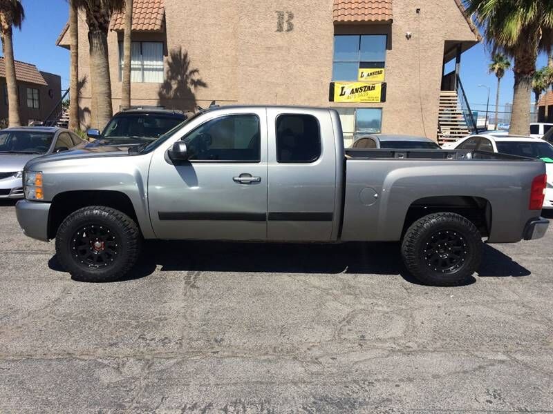 2007 CHEVROLET Silverado