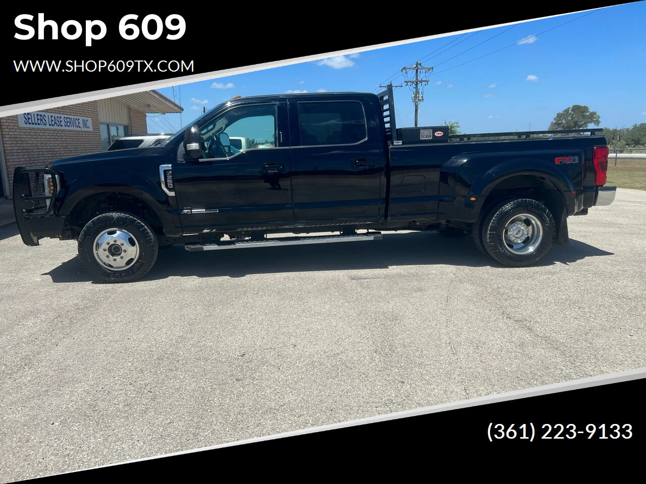 2018 FORD F-350