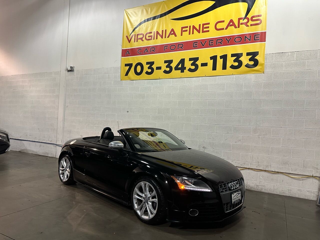 Audi TTS