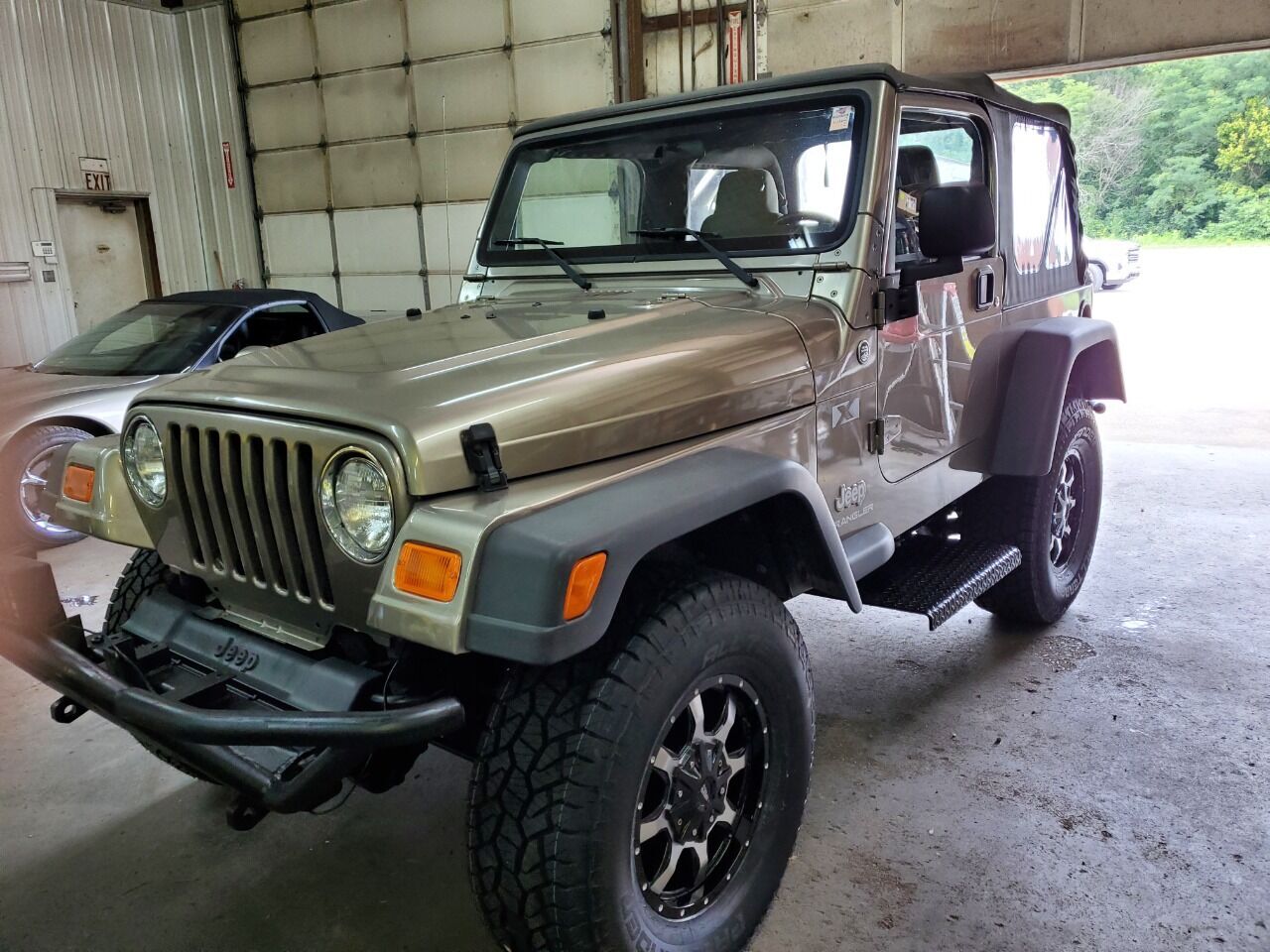 2006 JEEP Wrangler