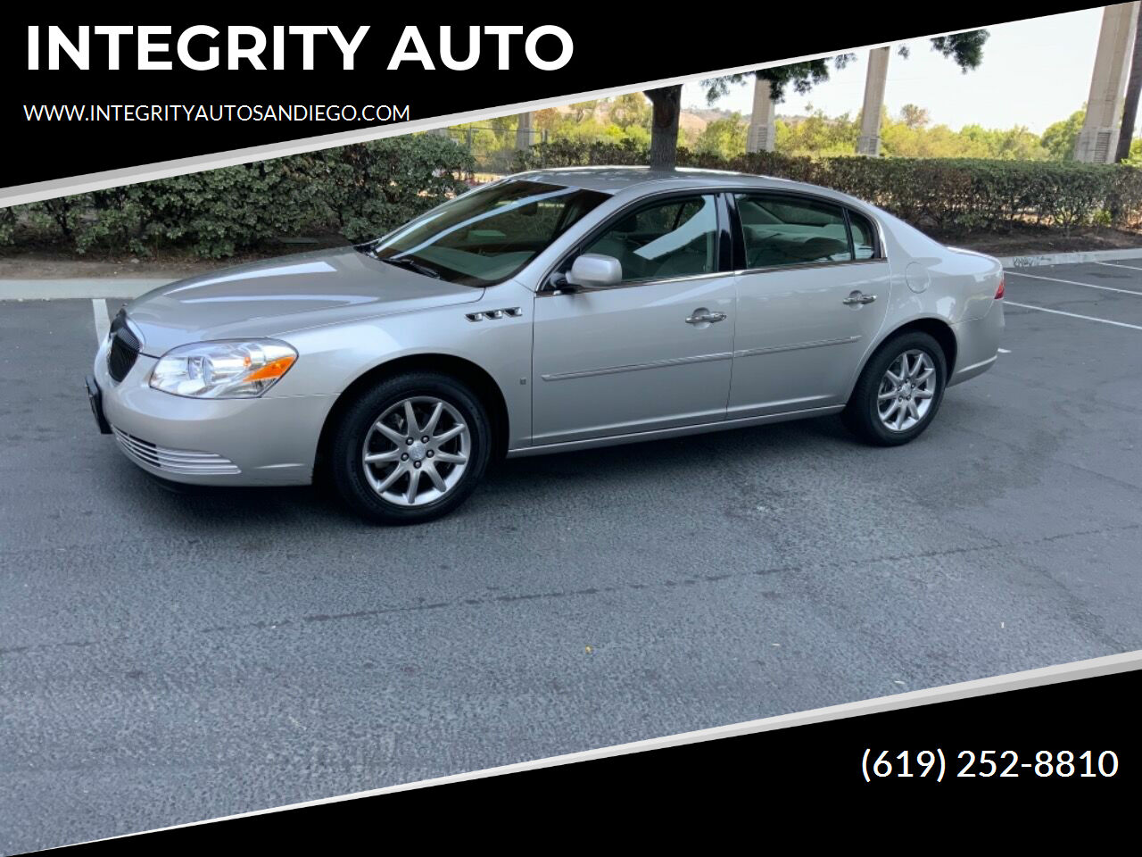 2007 BUICK Lucerne