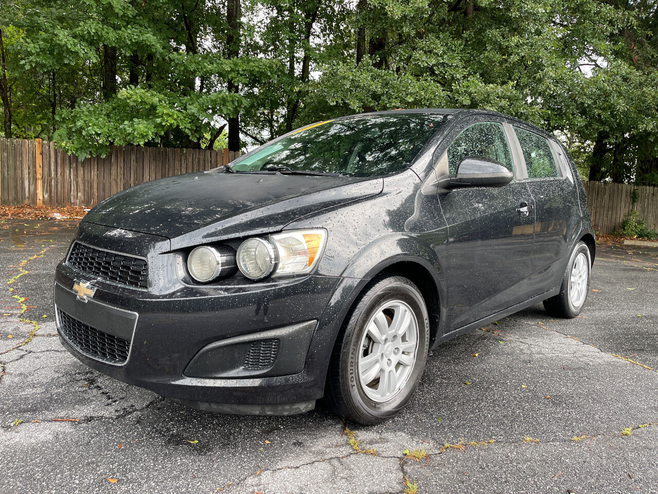 2015 CHEVROLET Sonic