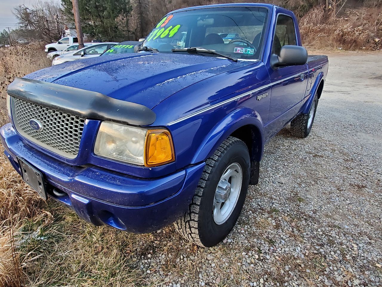 2003 FORD Ranger