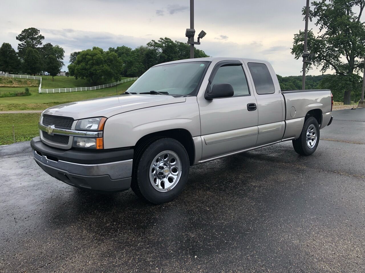 2005 CHEVROLET Silverado