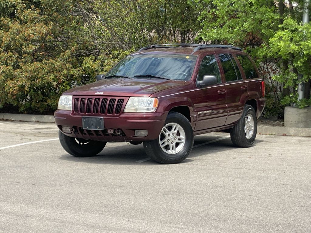 2000 JEEP Grand Cherokee