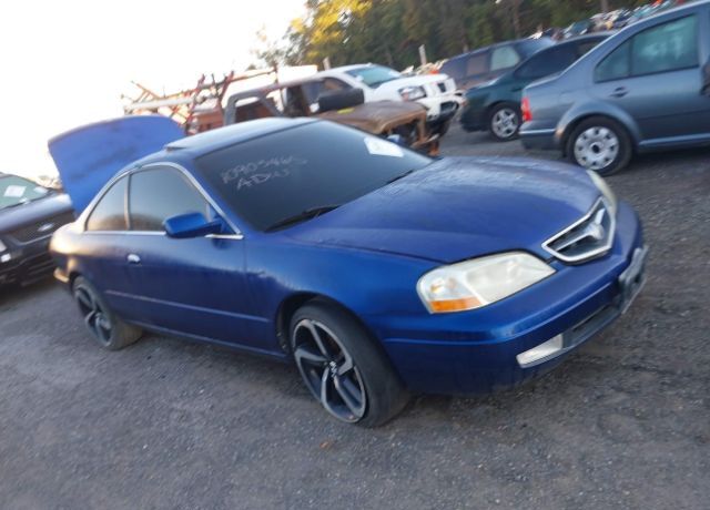 Acura CL