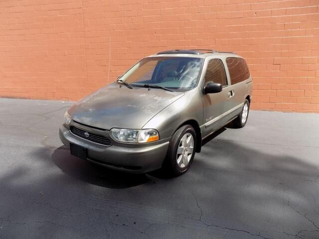 Nissan Quest