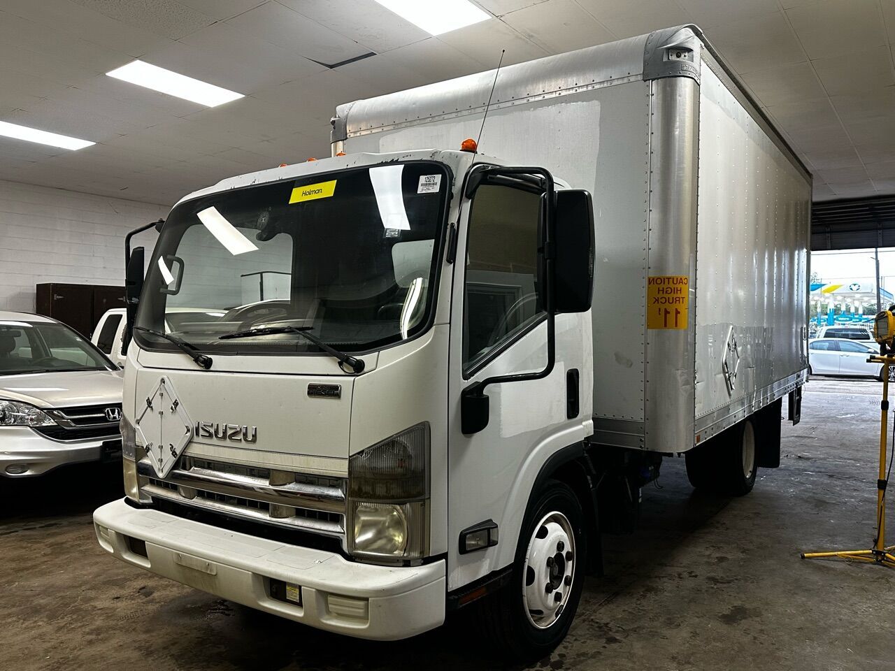 Isuzu NQR/NRR