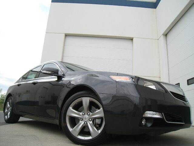 2012 ACURA TL