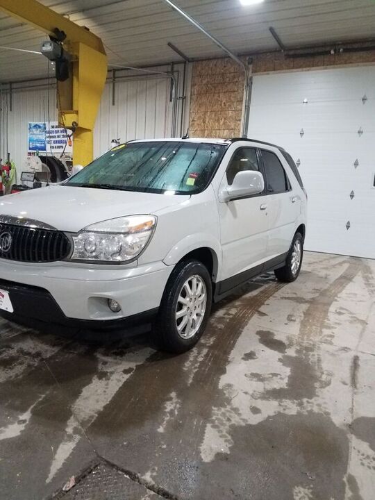 2006 BUICK Rendezvous