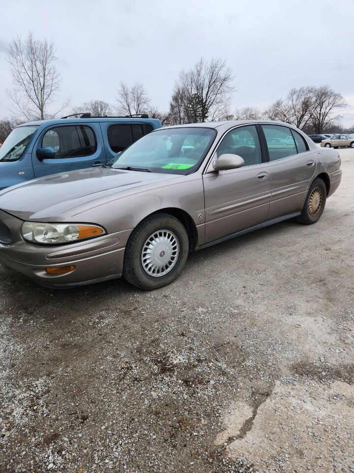 2001 BUICK LeSabre