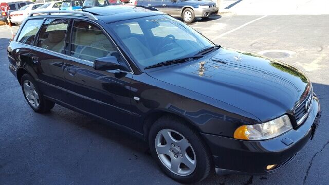 2001 AUDI A4