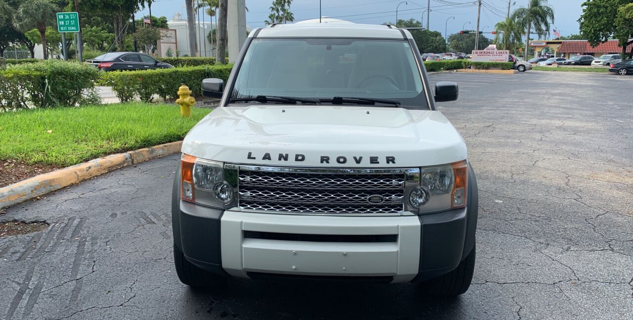 2006 LAND ROVER LR3