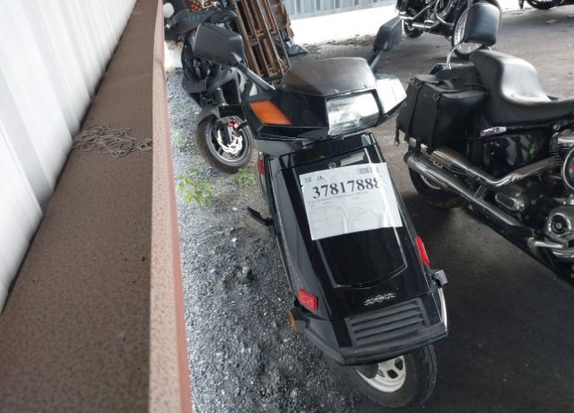 Honda CH80 (Elite)