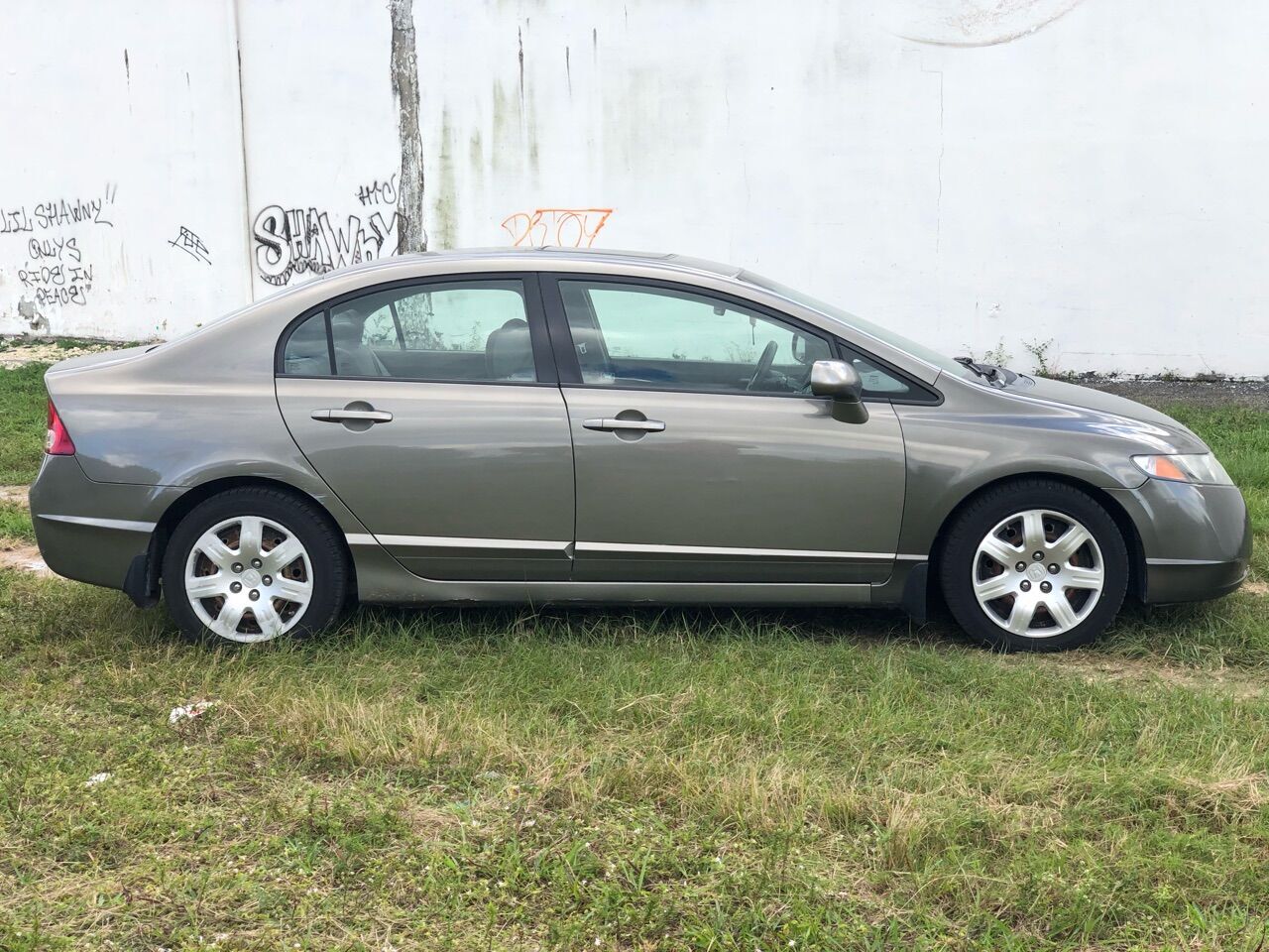 2008 HONDA Civic