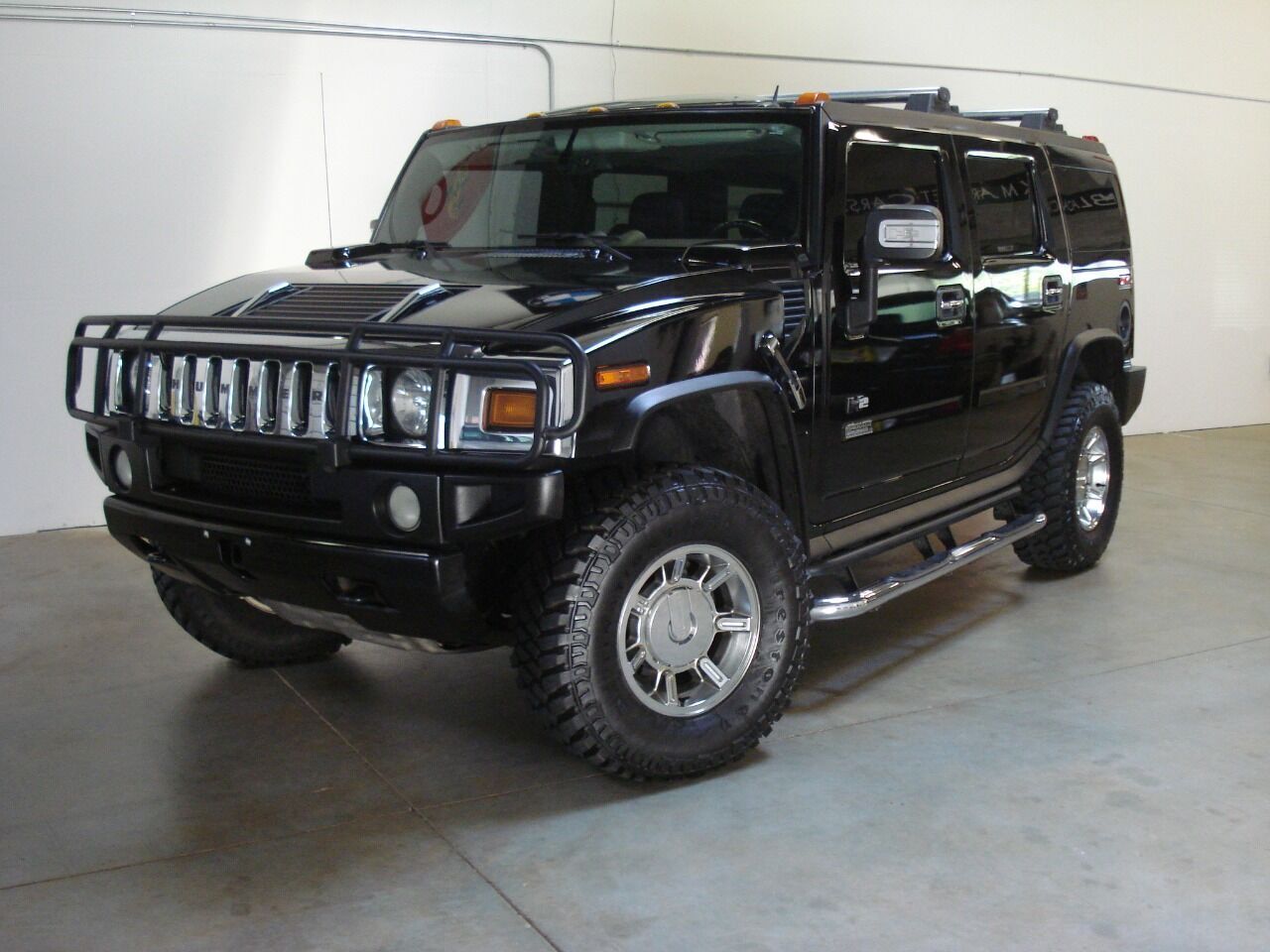 2006 HUMMER H2