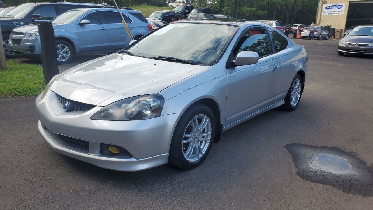 2005 ACURA RSX