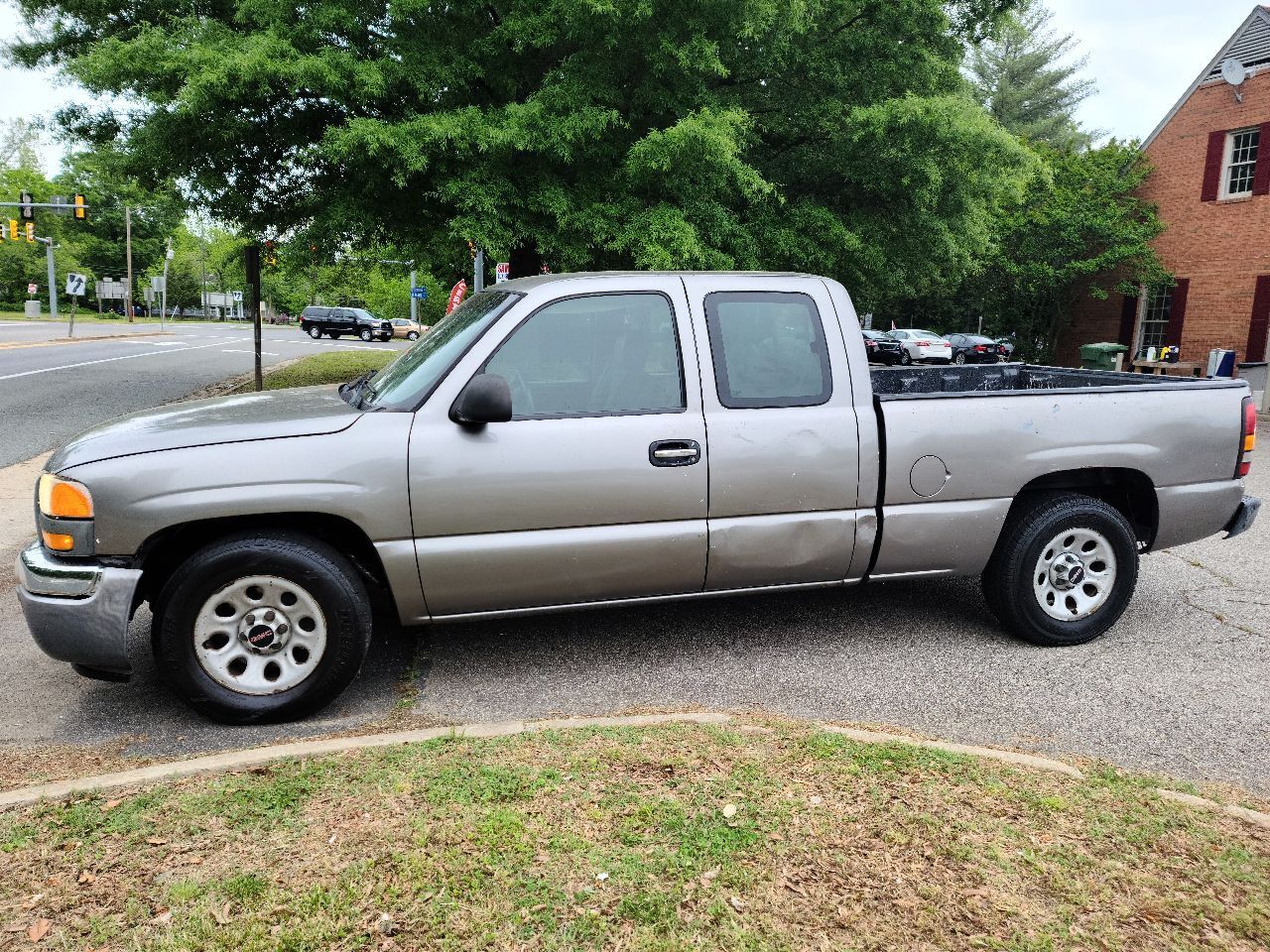 2006 GMC Sierra