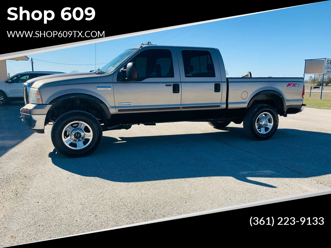 2006 FORD F-250
