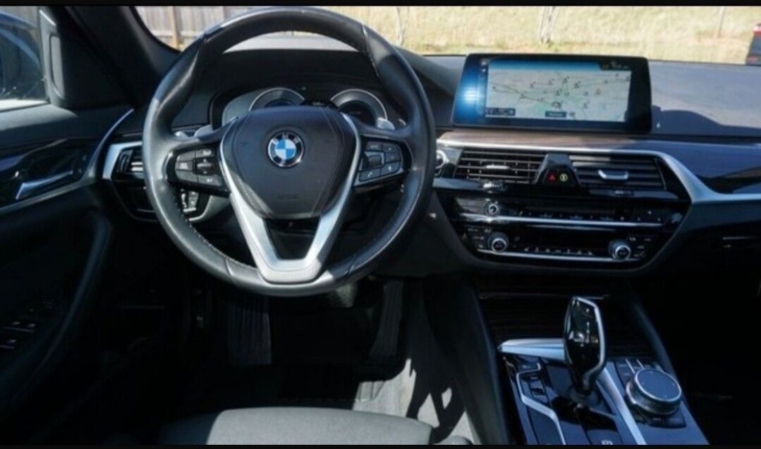 2019 BMW 5 Series