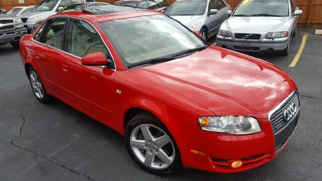 2005 AUDI A4