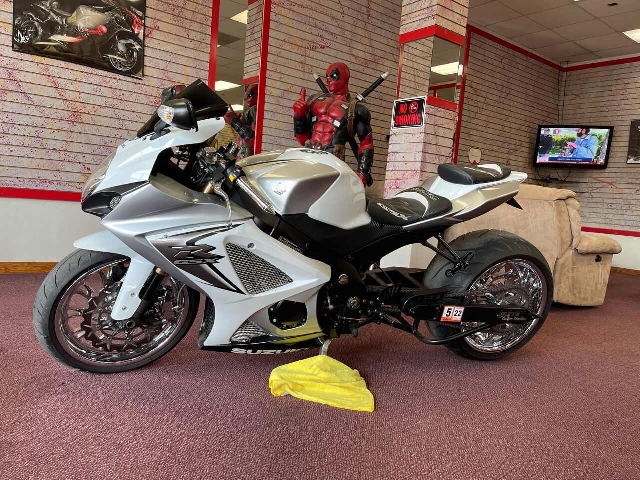 Suzuki GSX-R1000