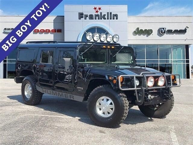 HUMMER H1
