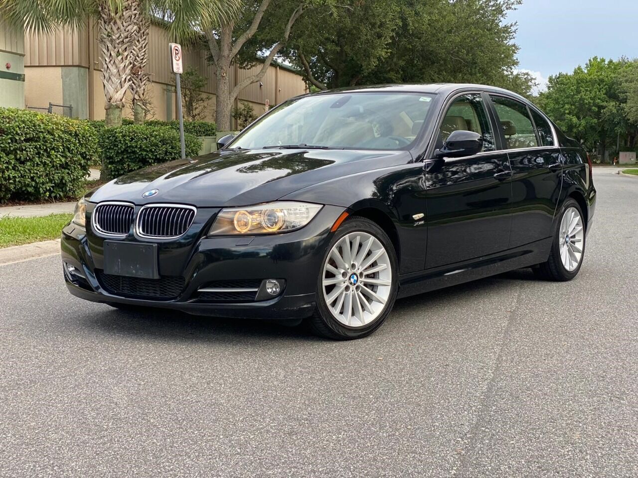 2009 BMW 3 Series