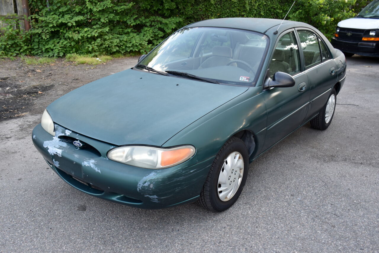 Ford Escort