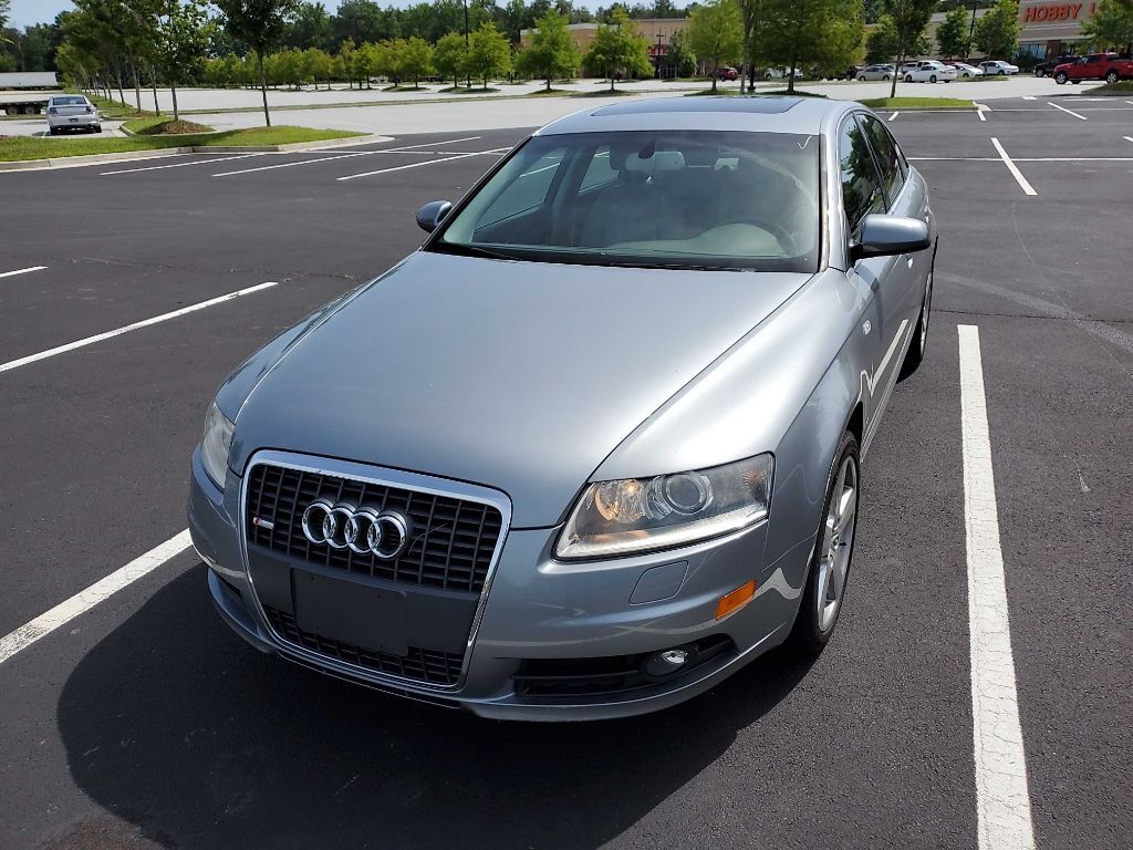 2008 AUDI A6