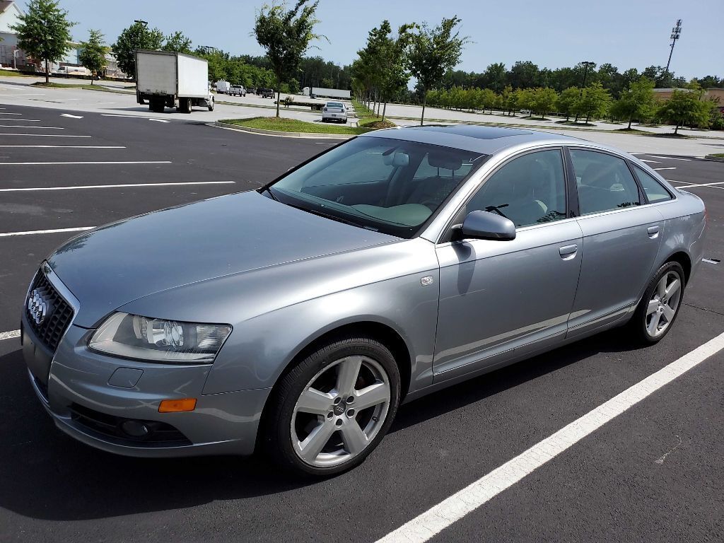 2008 Audi A6