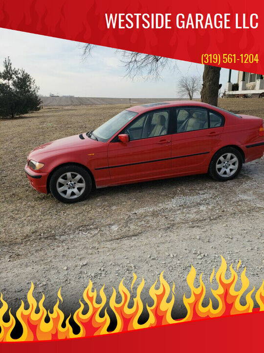 2003 BMW 3 Series