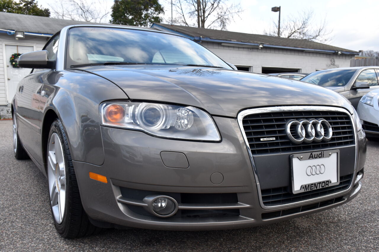 2007 AUDI A4