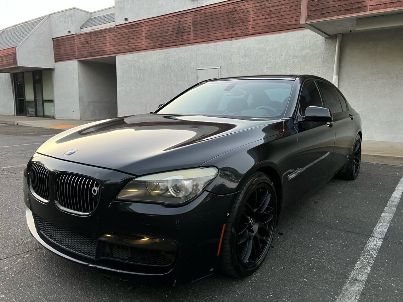 BMW 750Li