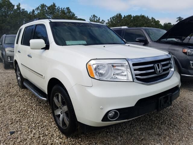 2013 HONDA Pilot