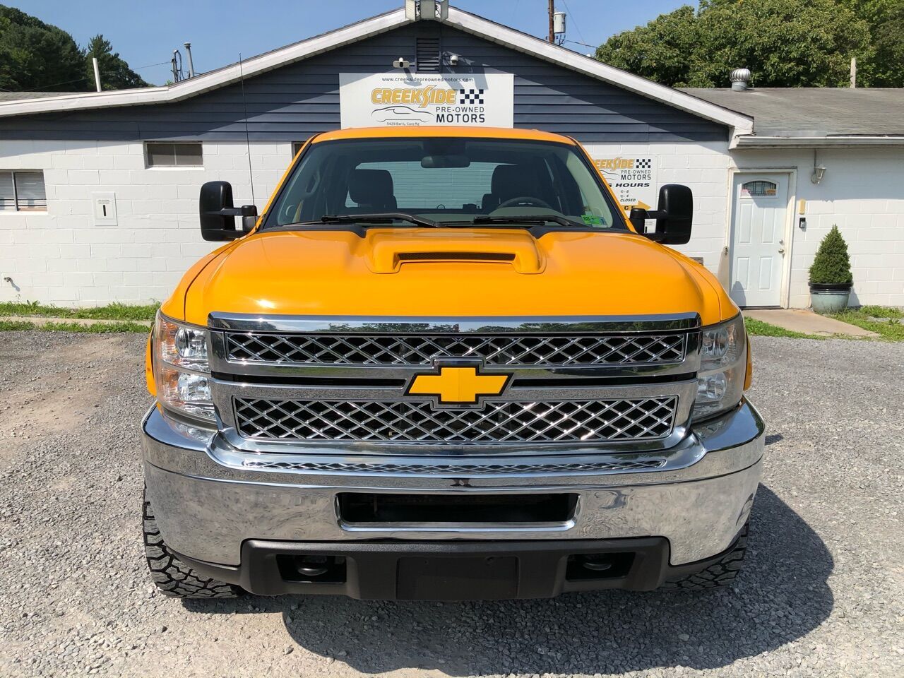 2012 CHEVROLET Silverado