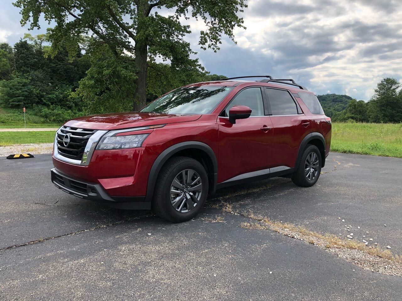 2023 NISSAN Pathfinder