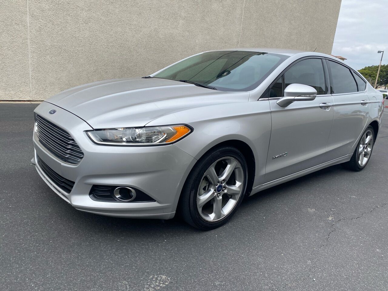 2013 FORD Fusion