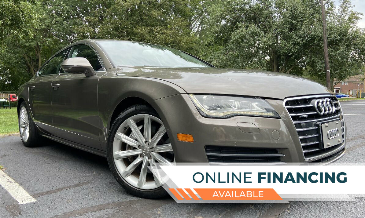 2012 AUDI A7