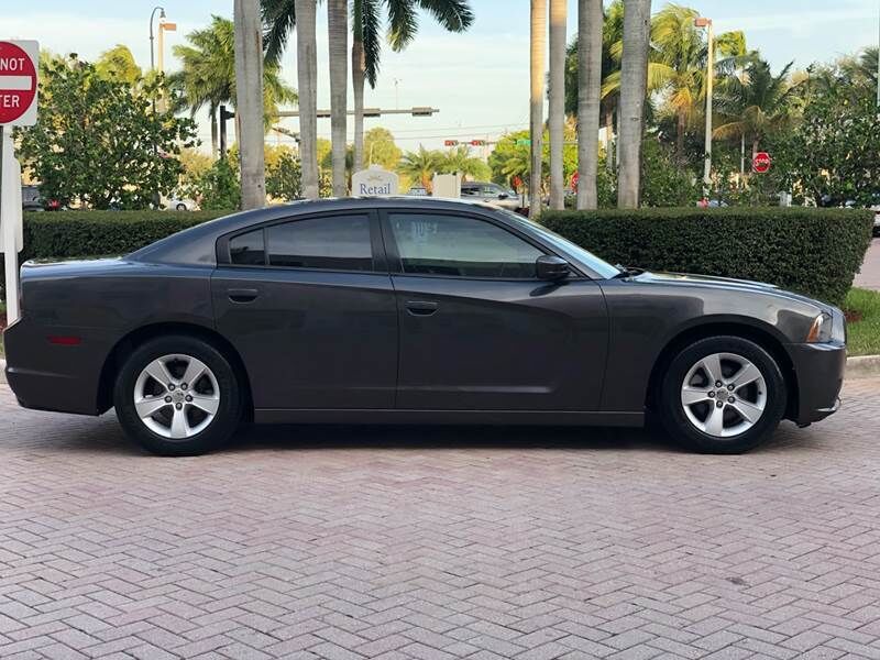 2014 DODGE Charger