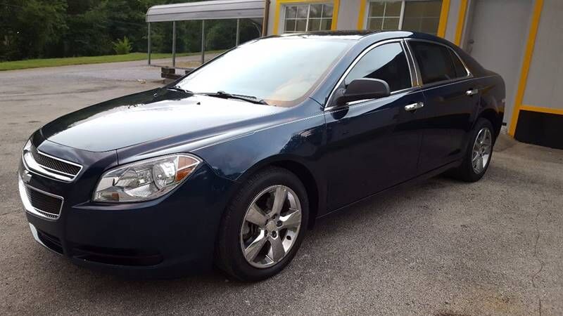 2011 CHEVROLET Malibu