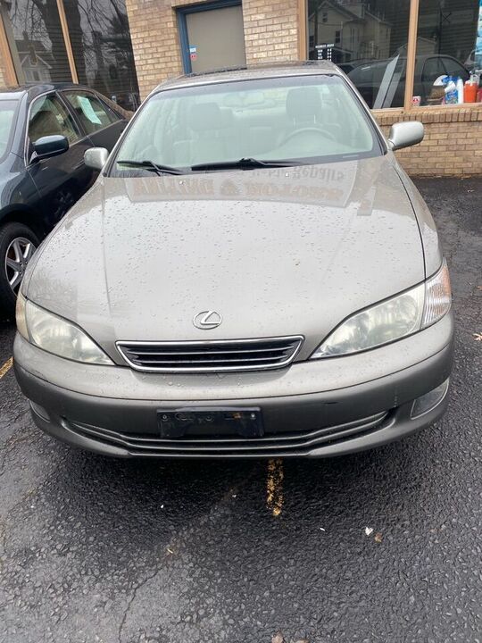 2000 LEXUS ES