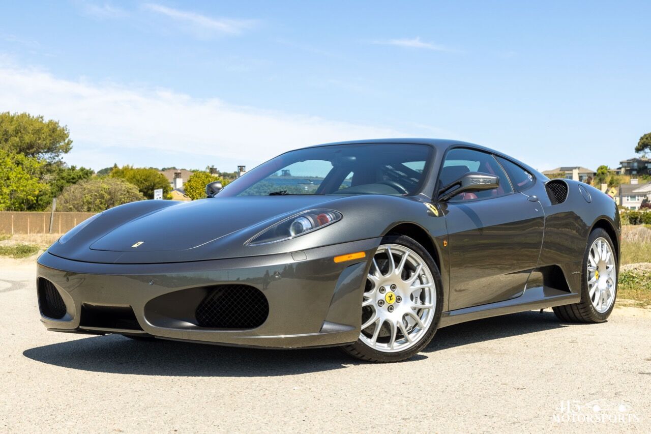 Ferrari F430