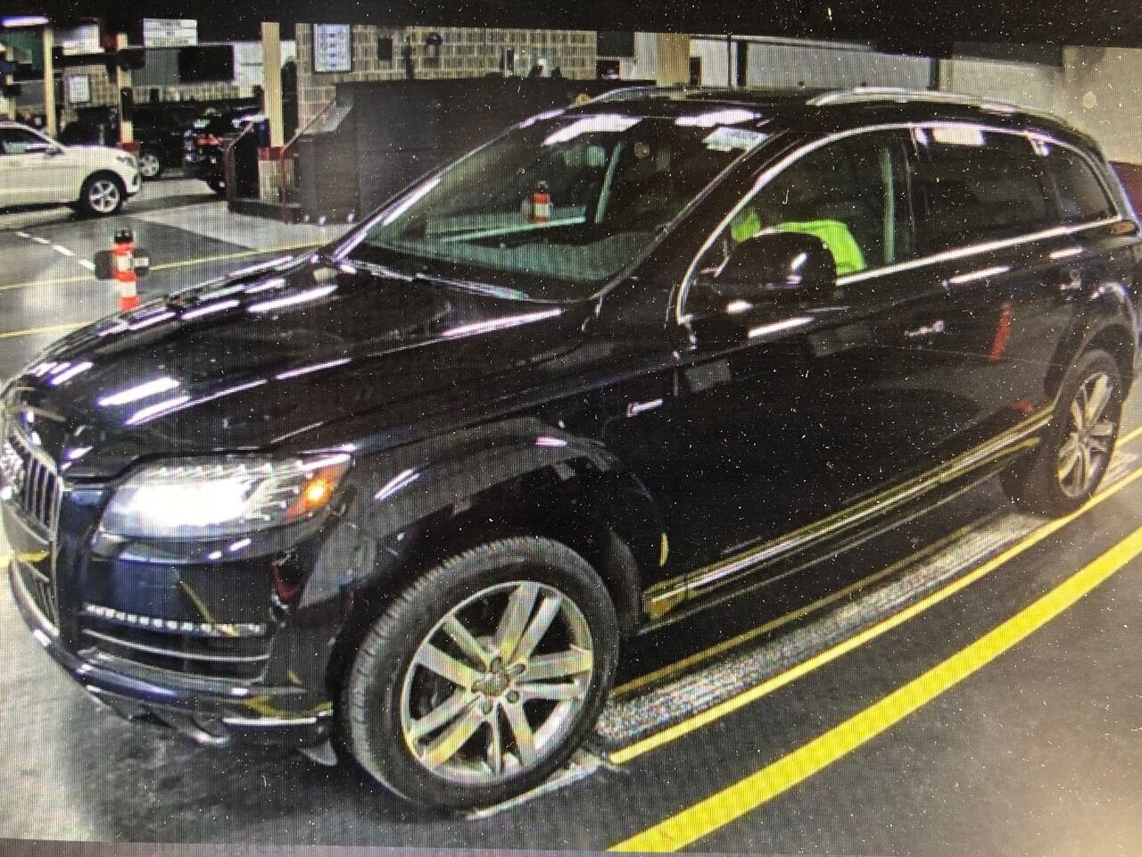 2015 Audi Q7