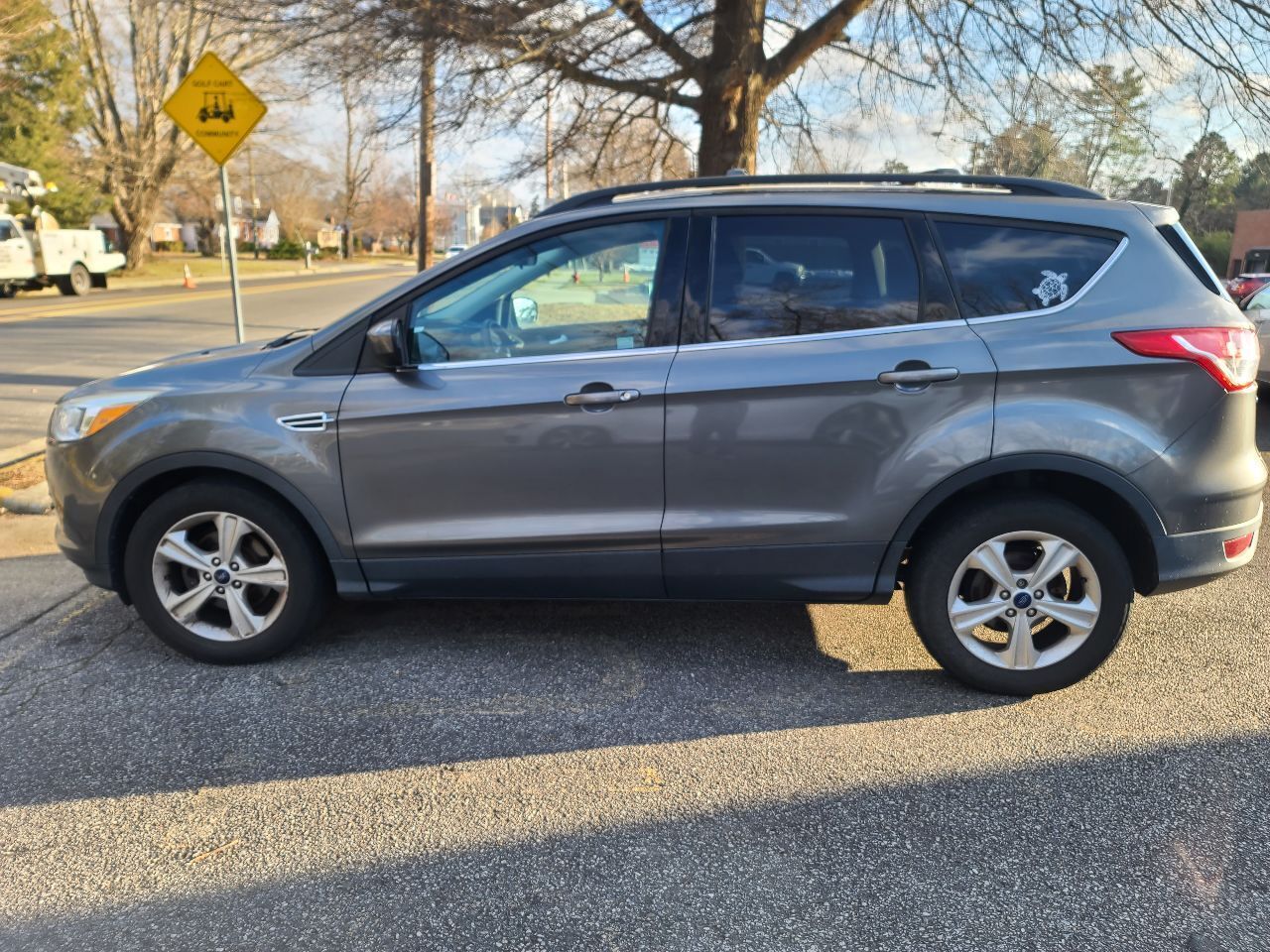 2014 FORD Escape