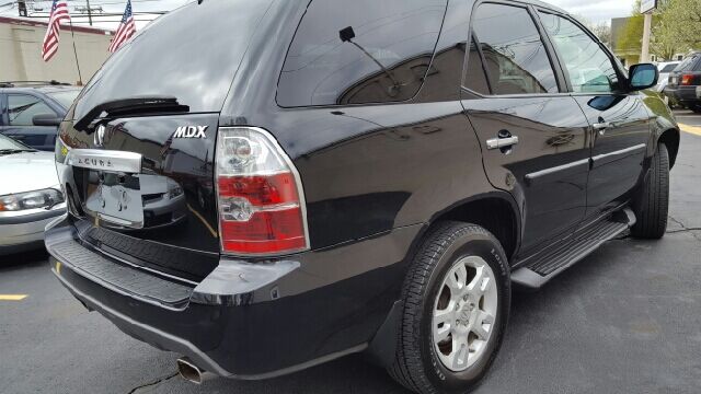 2004 ACURA MDX